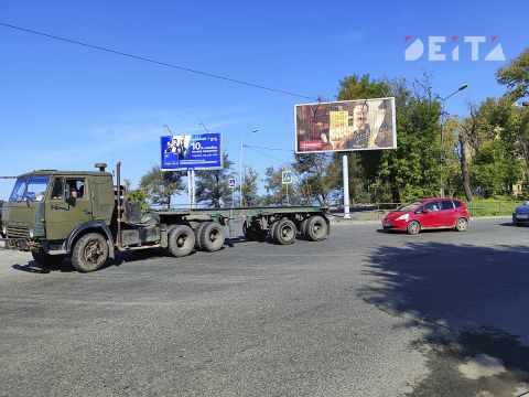 Фото-репортаж: Ремонт теплотрассы парализовал микрорайон Владивостока и лишил его общественного транспорта (ОБНОВЛЕНО)