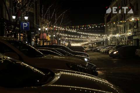 Фото-репортаж: Тёмный Владивосток в январе – фоторепортаж