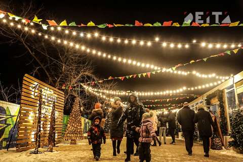 Фото-репортаж: Тёмный Владивосток в январе – фоторепортаж
