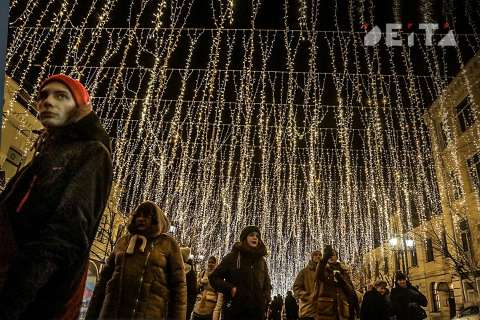 Фото-репортаж: Тёмный Владивосток в январе – фоторепортаж