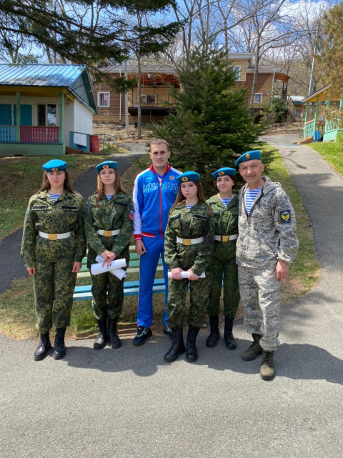 Фото-репортаж: Более ста ребят посетили военный фестиваль под Владивостоком