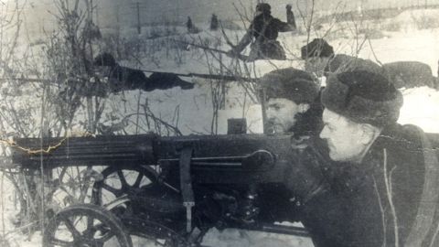 Фото-репортаж: «Родной брат Красной армии»: о трудовом подвиге железнодорожников