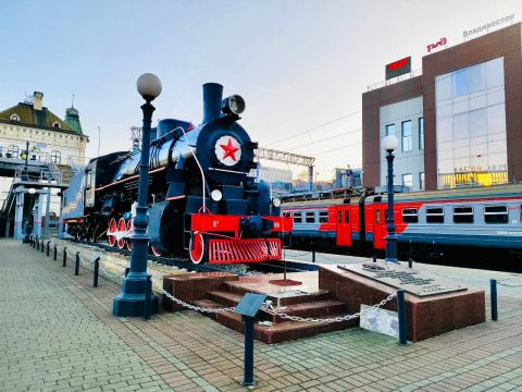 Фото-репортаж: «Родной брат Красной армии»: о трудовом подвиге железнодорожников