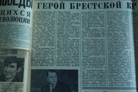 Фото-репортаж: «Я хочу мстить фашистским людоедам»: треть населения Владивостока ушла на фронт в годы Великой Отечественной войны