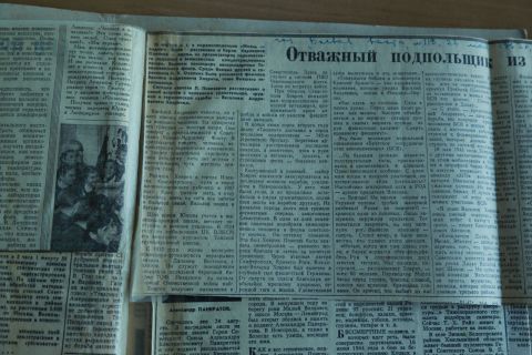 Фото-репортаж: «Я хочу мстить фашистским людоедам»: треть населения Владивостока ушла на фронт в годы Великой Отечественной войны