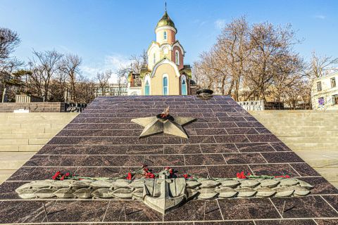 Фото-репортаж: «Я хочу мстить фашистским людоедам»: треть населения Владивостока ушла на фронт в годы Великой Отечественной войны
