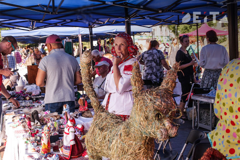 Фото-репортаж: Что показали «Грани творчества»: фоторепортаж
