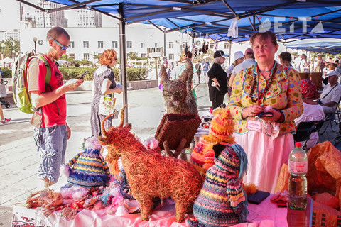 Фото-репортаж: Что показали «Грани творчества»: фоторепортаж