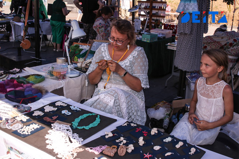 Фото-репортаж: Что показали «Грани творчества»: фоторепортаж