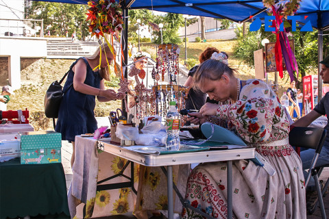 Фото-репортаж: Что показали «Грани творчества»: фоторепортаж