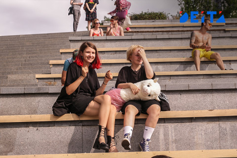 Фото-репортаж: Что показали «Грани творчества»: фоторепортаж