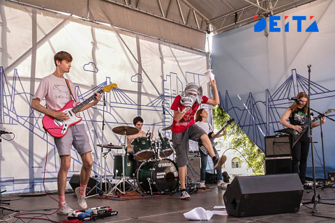 Фото-репортаж: Что показали «Грани творчества»: фоторепортаж