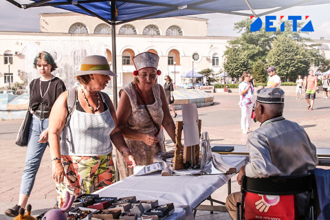 Фото-репортаж: Что показали «Грани творчества»: фоторепортаж