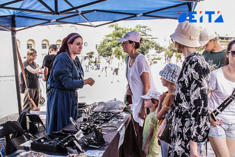 Фото-репортаж: Что показали «Грани творчества»: фоторепортаж