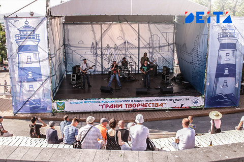Фото-репортаж: Что показали «Грани творчества»: фоторепортаж