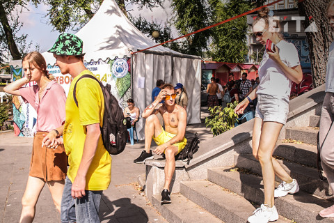 Фото-репортаж: Что показали «Грани творчества»: фоторепортаж