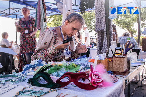 Фото-репортаж: Что показали «Грани творчества»: фоторепортаж