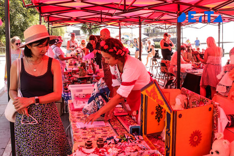 Фото-репортаж: Что показали «Грани творчества»: фоторепортаж