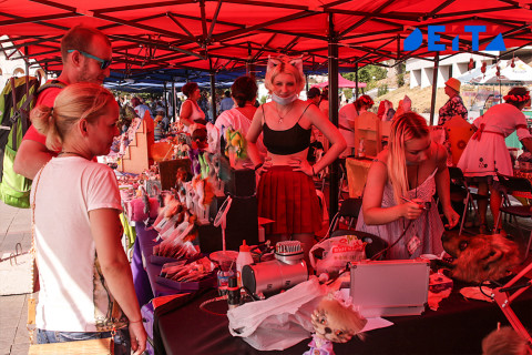 Фото-репортаж: Что показали «Грани творчества»: фоторепортаж