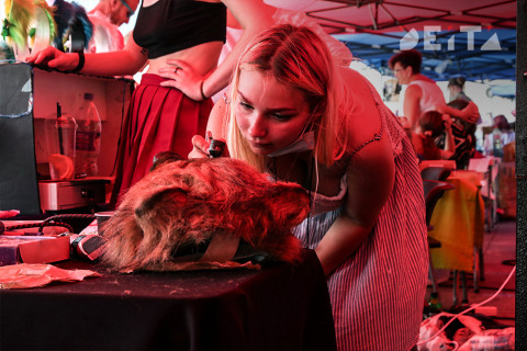 Фото-репортаж: Что показали «Грани творчества»: фоторепортаж