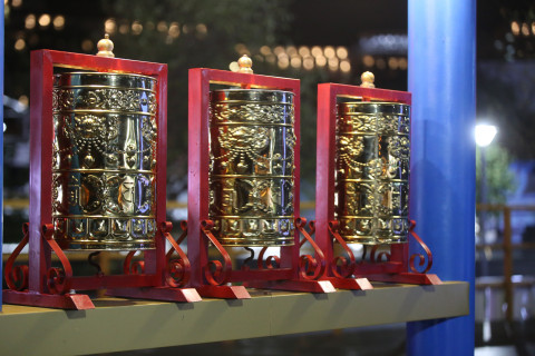 Фото-репортаж: "Улицу Дальнего Востока" торжественно открыли на острове Русском