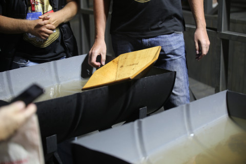 Фото-репортаж: "Улицу Дальнего Востока" торжественно открыли на острове Русском