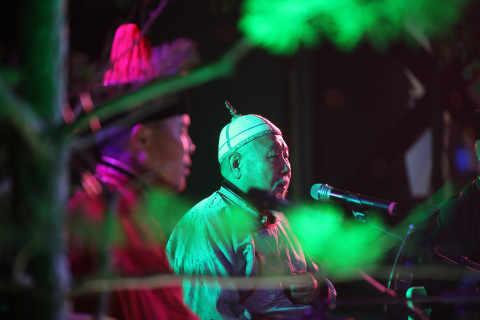 Фото-репортаж: "Улицу Дальнего Востока" торжественно открыли на острове Русском