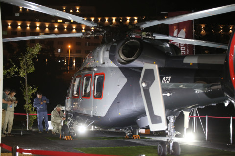 Фото-репортаж: "Улицу Дальнего Востока" торжественно открыли на острове Русском