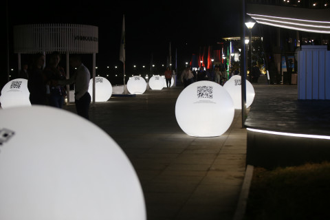 Фото-репортаж: "Улицу Дальнего Востока" торжественно открыли на острове Русском