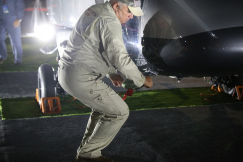 Фото-репортаж: "Улицу Дальнего Востока" торжественно открыли на острове Русском