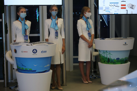 Фото-репортаж: "Улицу Дальнего Востока" торжественно открыли на острове Русском