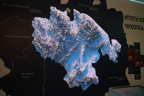 Фото-репортаж: "Улицу Дальнего Востока" торжественно открыли на острове Русском