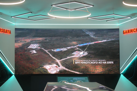 Фото-репортаж: "Улицу Дальнего Востока" торжественно открыли на острове Русском