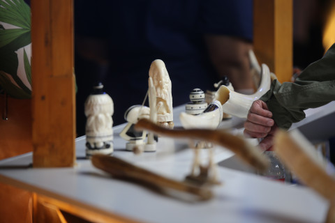 Фото-репортаж: "Улицу Дальнего Востока" торжественно открыли на острове Русском