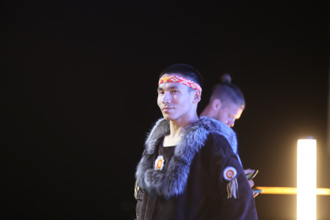 Фото-репортаж: "Улицу Дальнего Востока" торжественно открыли на острове Русском