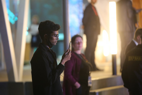 Фото-репортаж: "Улицу Дальнего Востока" торжественно открыли на острове Русском