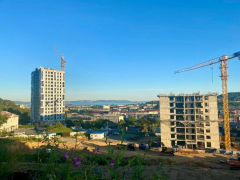 Фото-репортаж: Проект корпоративной аренды для НЗМУ реализует ДОМ.РФ