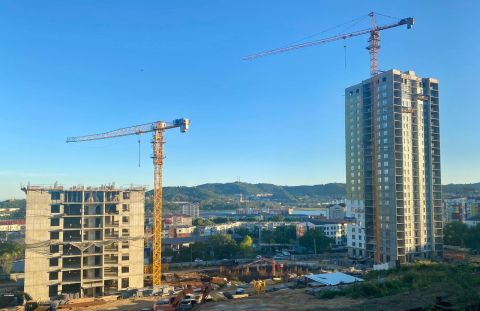 Фото-репортаж: Проект корпоративной аренды для НЗМУ реализует ДОМ.РФ