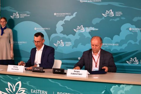 Фото-репортаж: Авито Работа поможет Приморскому рынку занятости