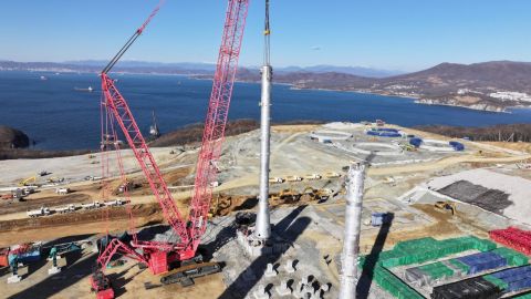 Фото-репортаж: Юрий Трутнев: в Приморье будет создано важное для всей страны предприятие