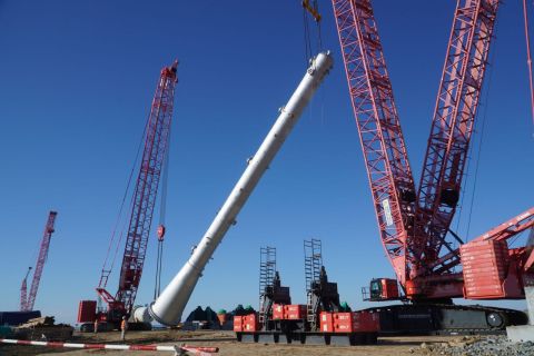 Фото-репортаж: Юрий Трутнев: в Приморье будет создано важное для всей страны предприятие