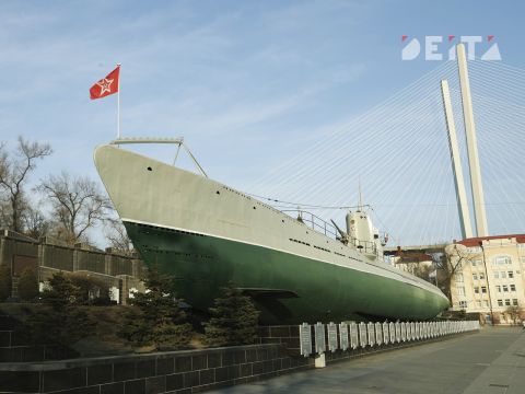 Фото-репортаж: Подводная лодка С-56: поход длиною в вечность