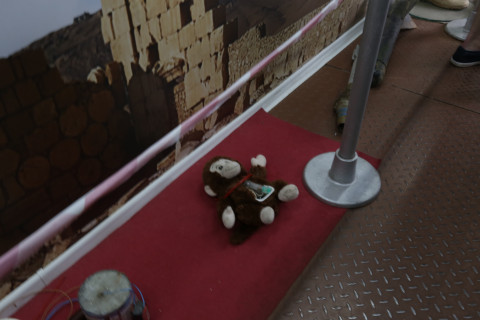 Фото-репортаж: Спецпоезд с "вежливыми людьми" и бронетехникой прибыл во Владивосток