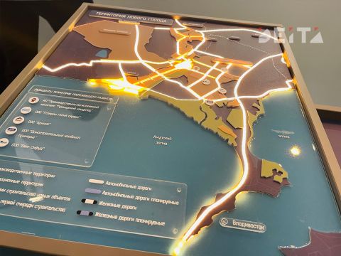 Фото-репортаж: Владивосток и его «Спутник»: что известно о судьбе нового города в Приморье