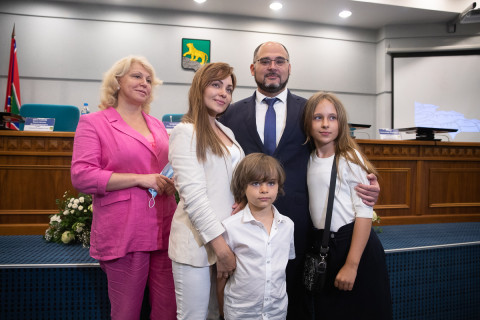 Фото-репортаж: Шестаков пообещал Владивостоку новую мечту