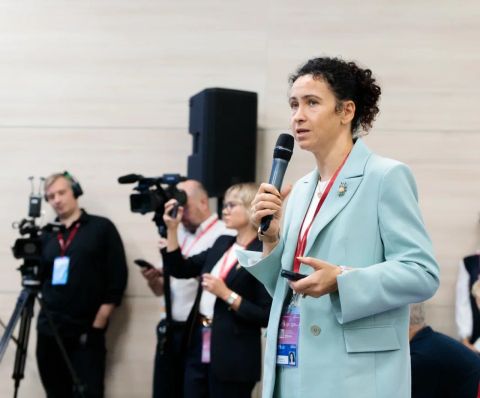 Фото-репортаж: Ориентация на Восток: самый актуальный вектор развития логистики