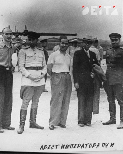 Фото-репортаж: Последний аккорд в завершении Второй мировой: как это было