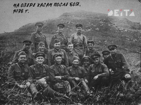 Фото-репортаж: Последний аккорд в завершении Второй мировой: как это было