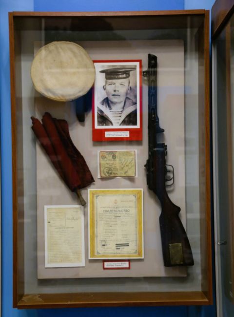 Фото-репортаж: "На этой высоте буду до последней капли крови стоять": как советские воины освобождали Корею