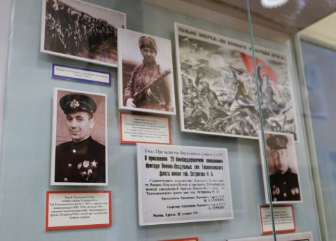 Фото-репортаж: "На этой высоте буду до последней капли крови стоять": как советские воины освобождали Корею